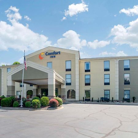 Comfort Inn Asheville Airport Fletcher Dış mekan fotoğraf