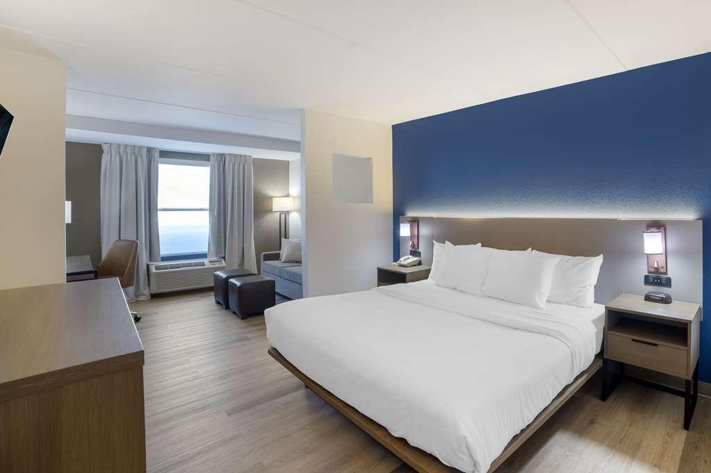 Comfort Inn Asheville Airport Fletcher Oda fotoğraf