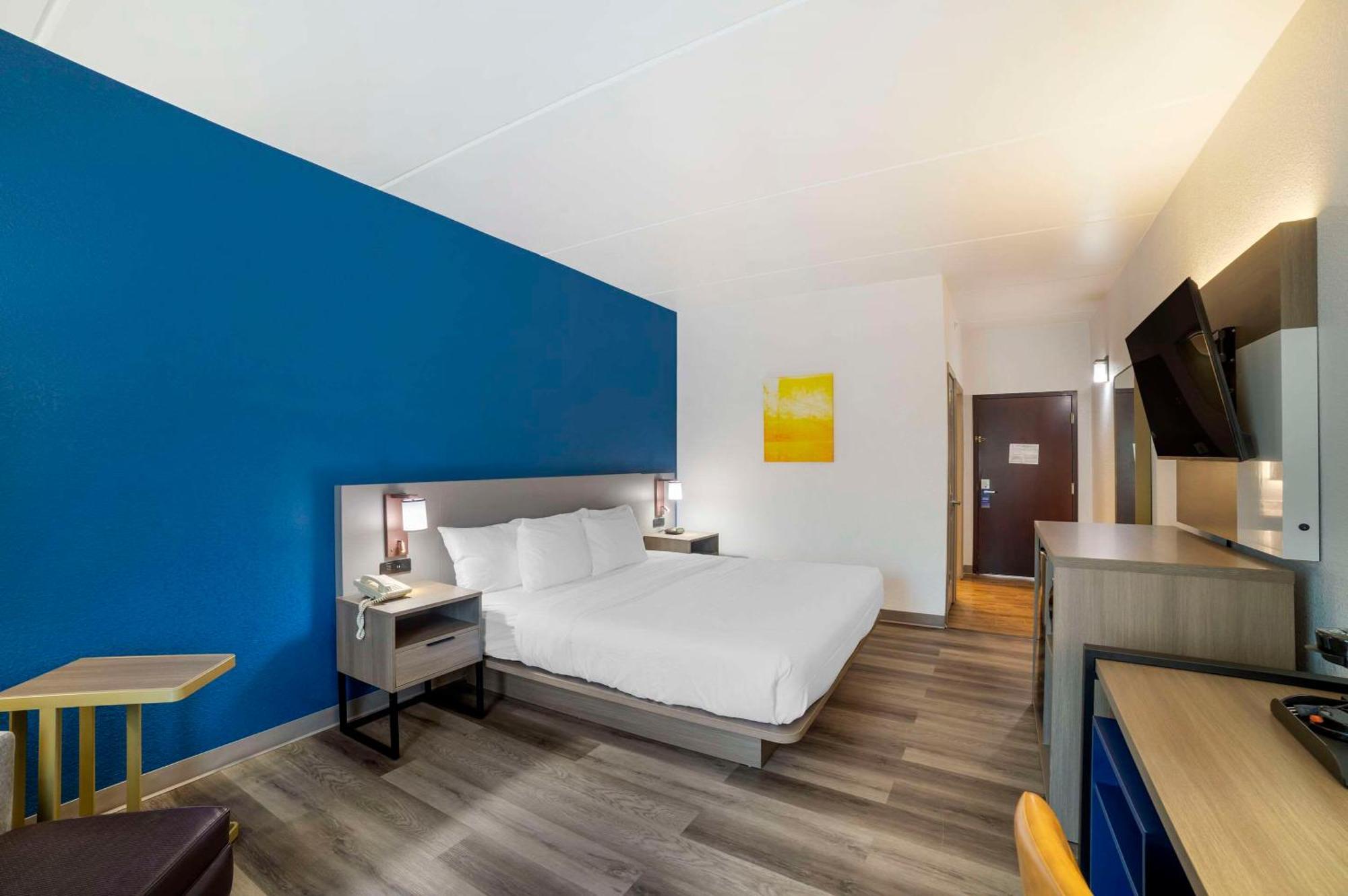 Comfort Inn Asheville Airport Fletcher Dış mekan fotoğraf