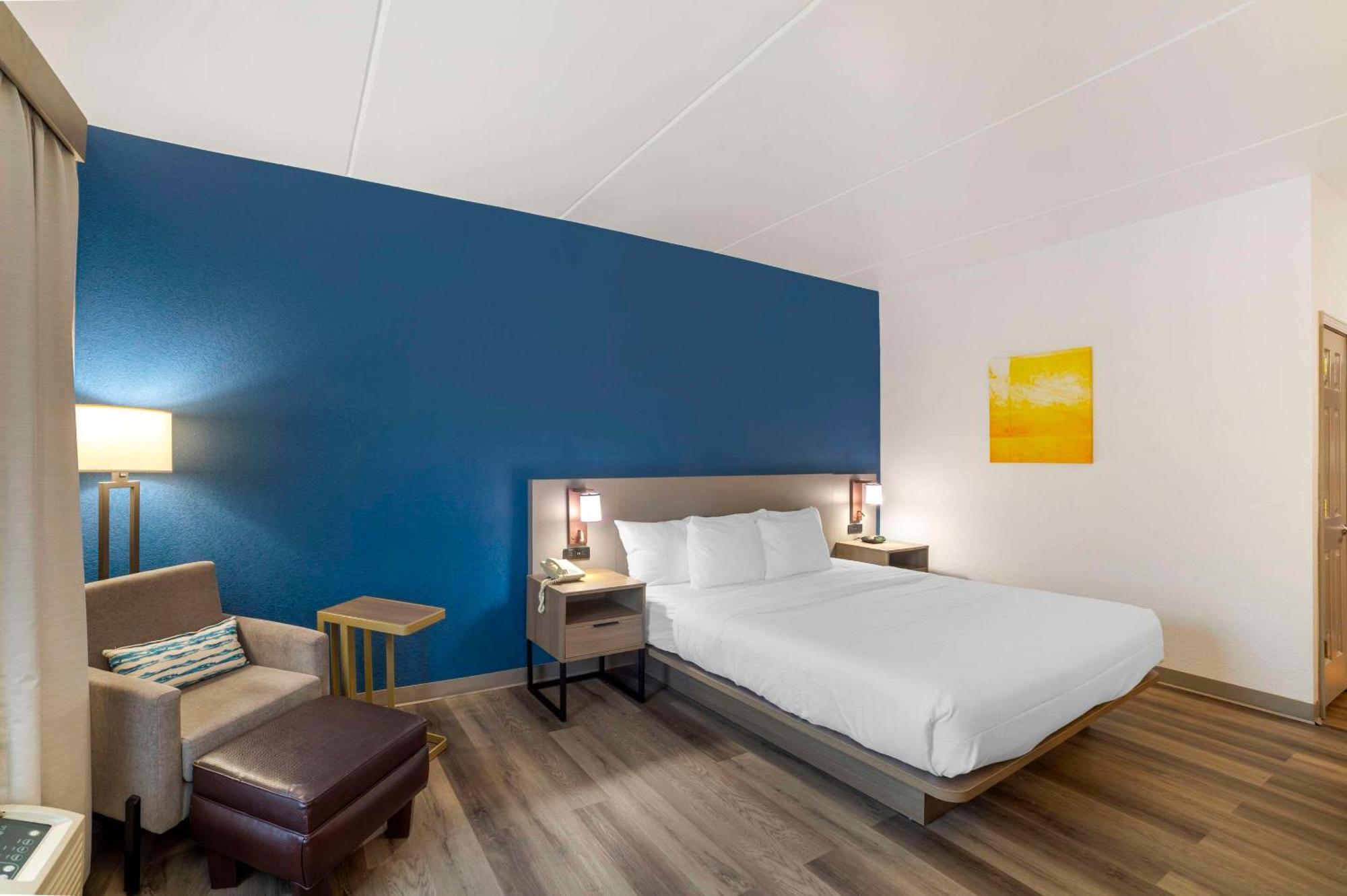 Comfort Inn Asheville Airport Fletcher Dış mekan fotoğraf