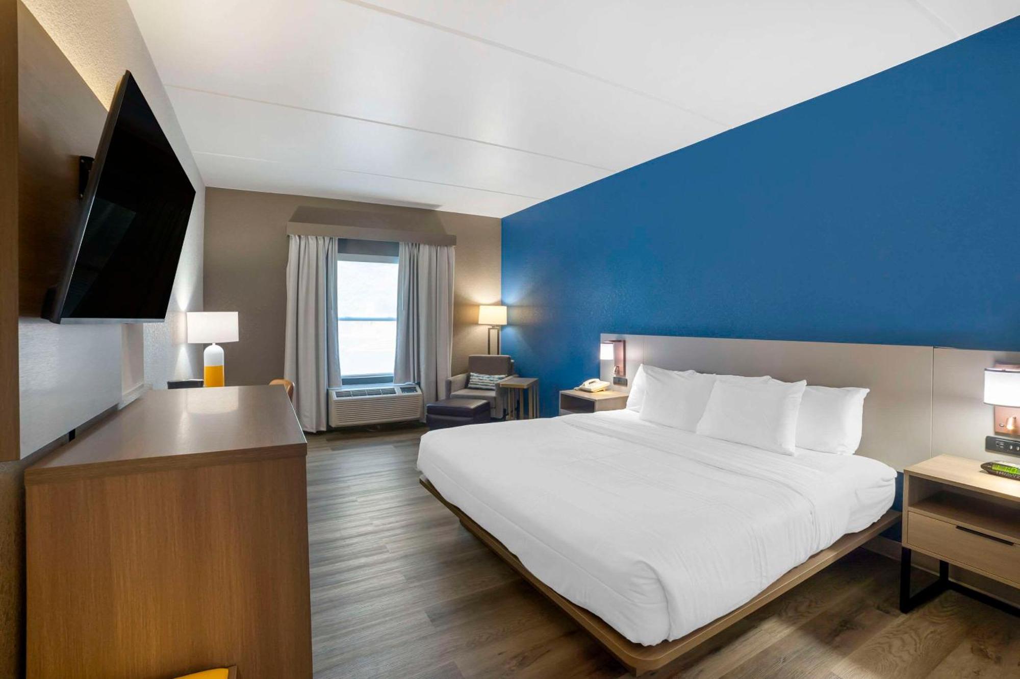 Comfort Inn Asheville Airport Fletcher Dış mekan fotoğraf