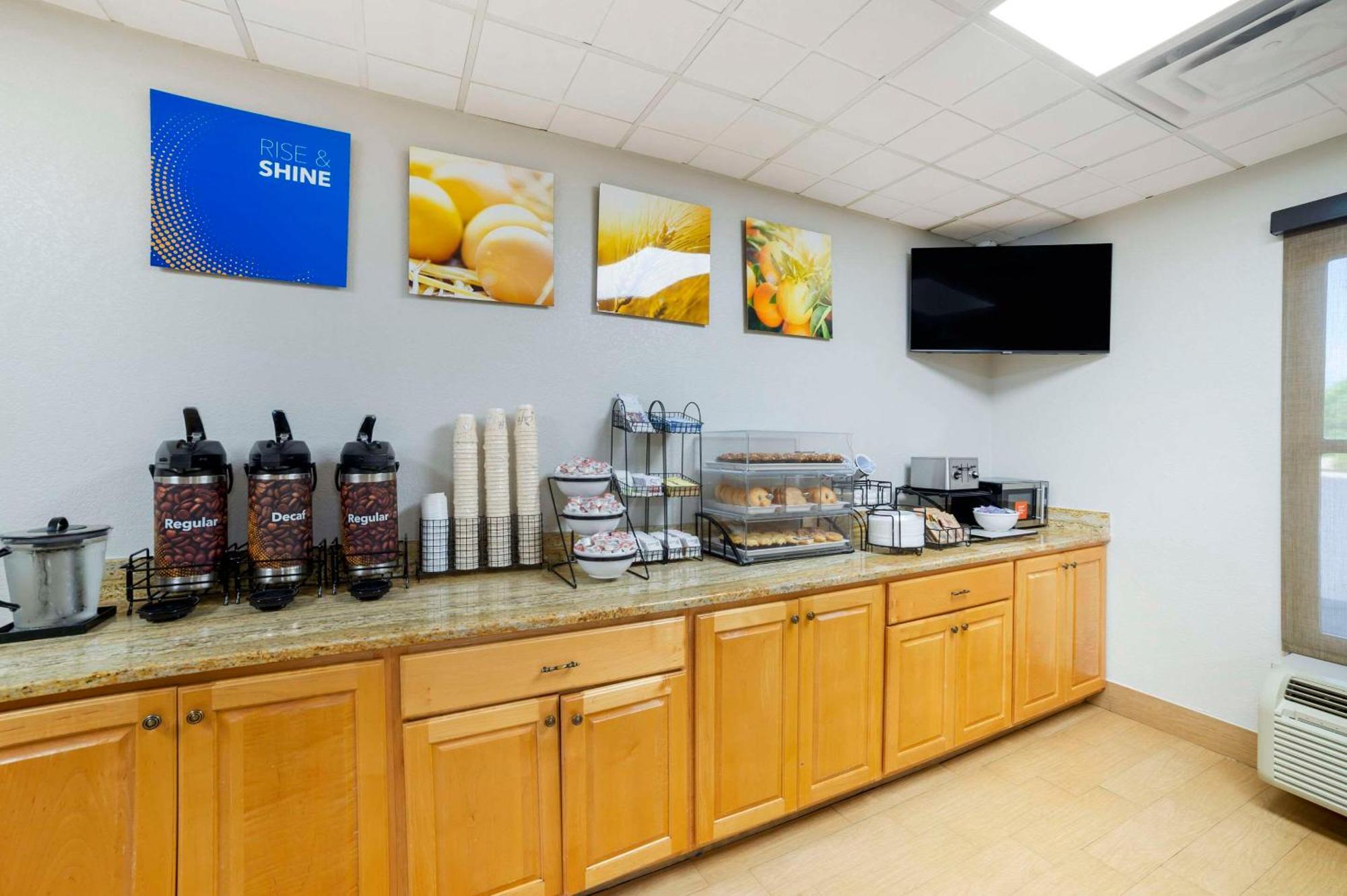 Comfort Inn Asheville Airport Fletcher Dış mekan fotoğraf