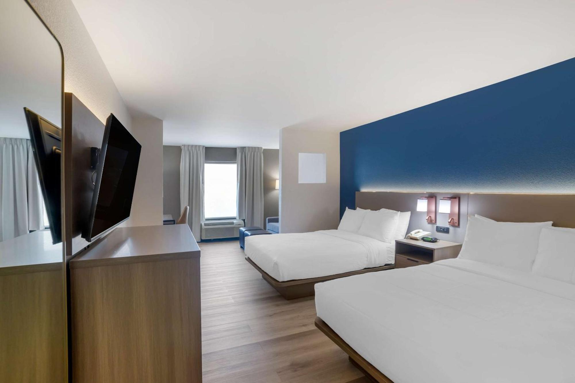Comfort Inn Asheville Airport Fletcher Dış mekan fotoğraf
