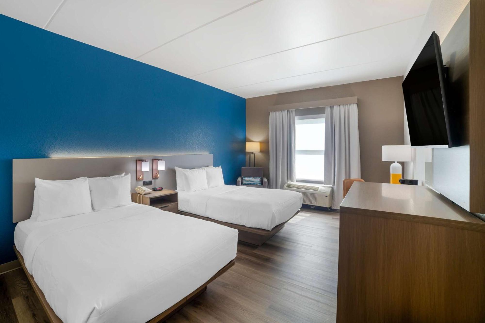 Comfort Inn Asheville Airport Fletcher Dış mekan fotoğraf
