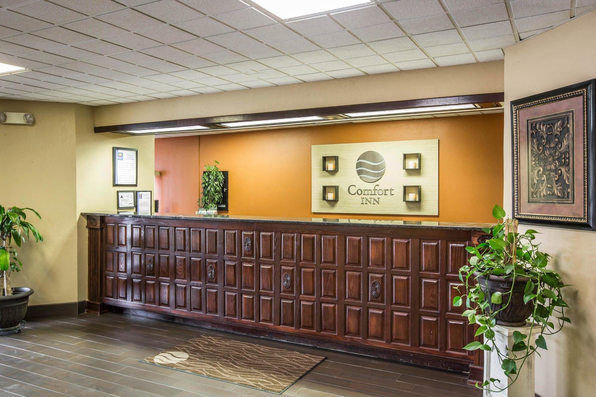 Comfort Inn Asheville Airport Fletcher Dış mekan fotoğraf