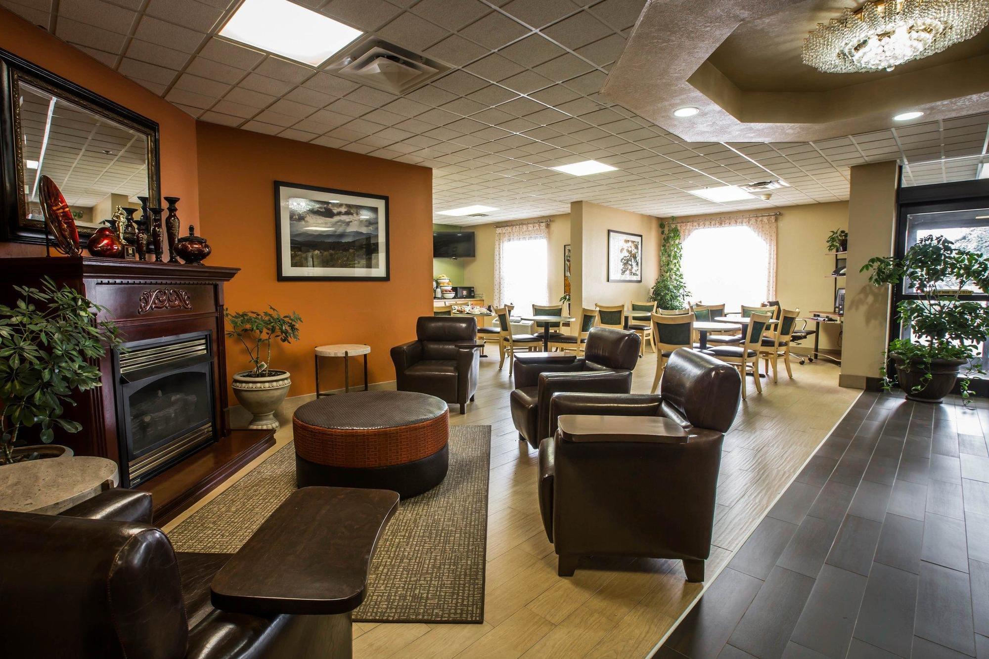 Comfort Inn Asheville Airport Fletcher Dış mekan fotoğraf