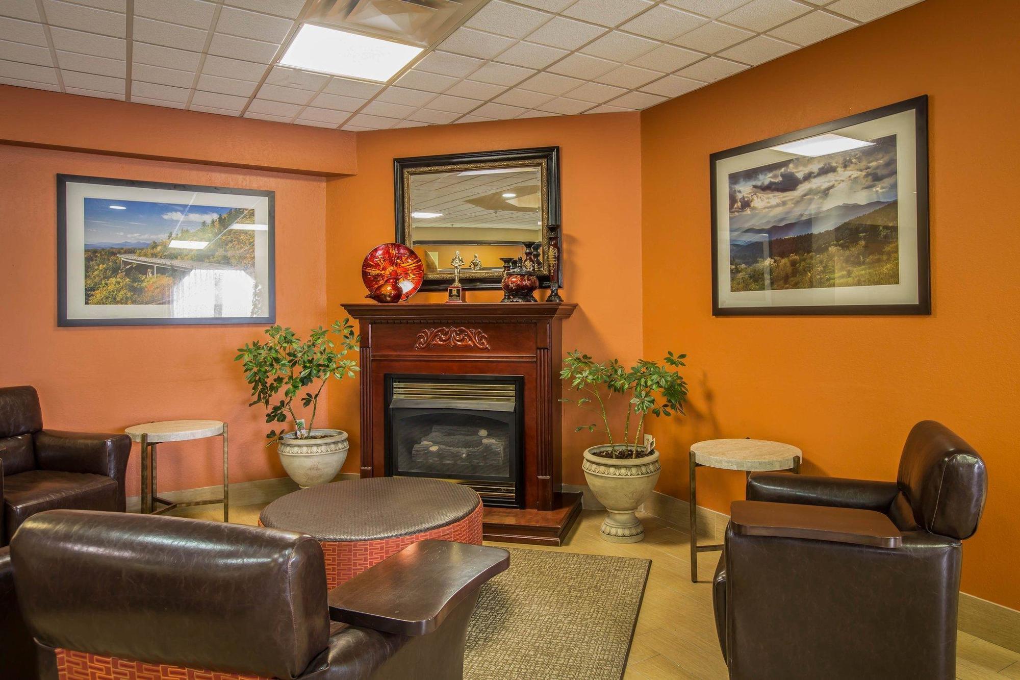 Comfort Inn Asheville Airport Fletcher Dış mekan fotoğraf