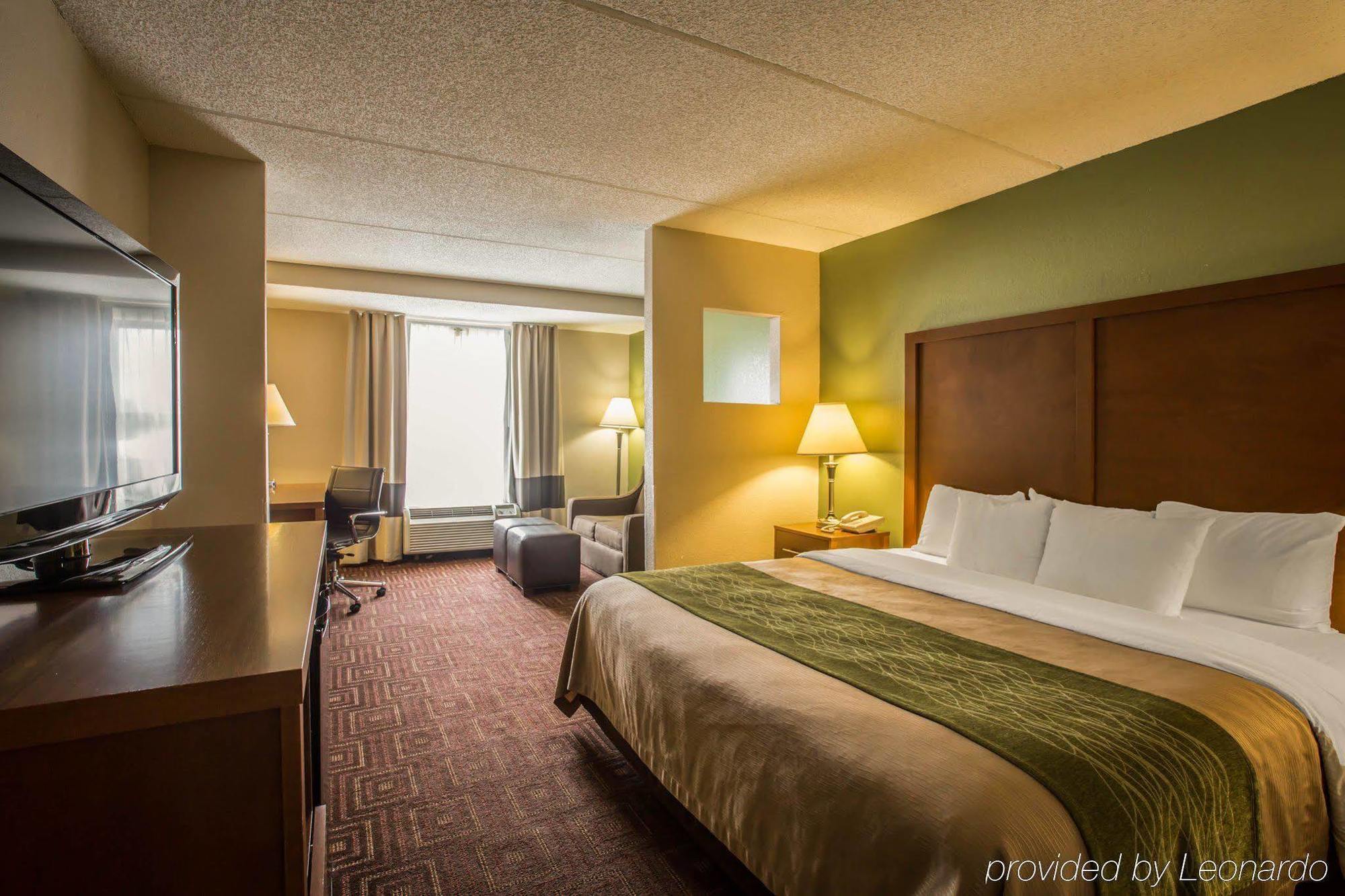 Comfort Inn Asheville Airport Fletcher Dış mekan fotoğraf