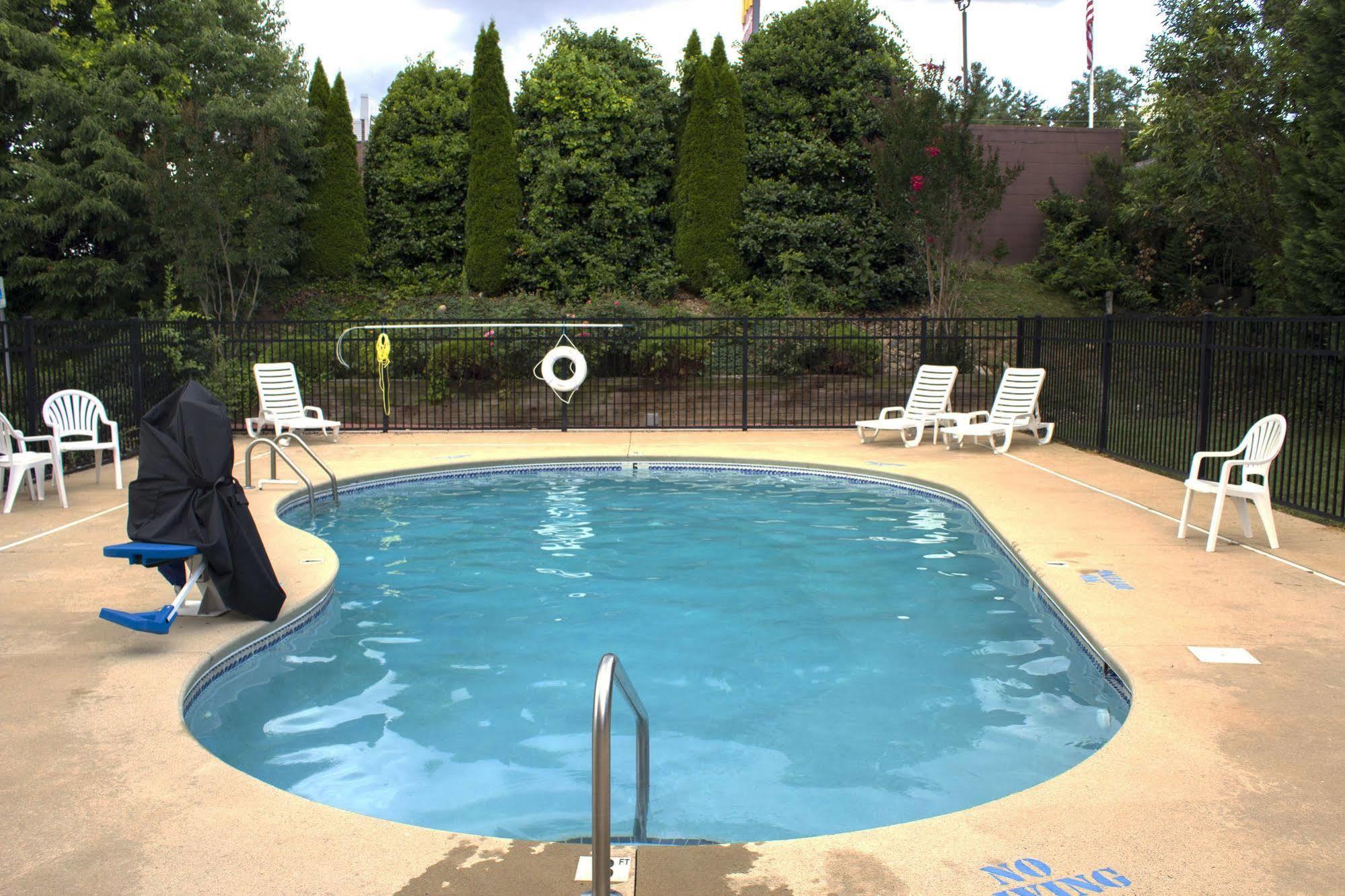 Comfort Inn Asheville Airport Fletcher Dış mekan fotoğraf